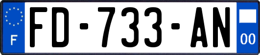 FD-733-AN