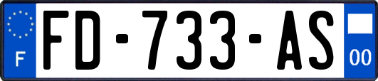 FD-733-AS