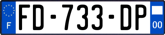 FD-733-DP