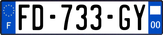 FD-733-GY