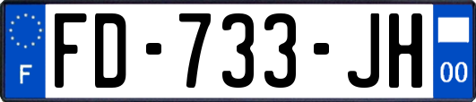 FD-733-JH