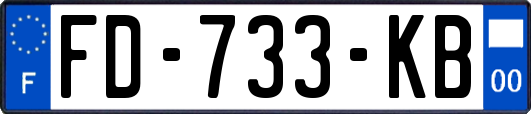 FD-733-KB