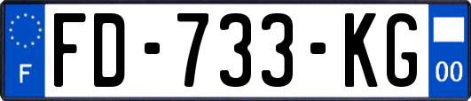 FD-733-KG