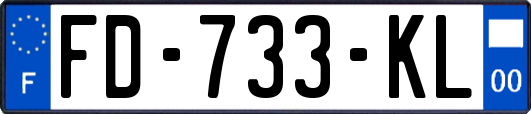 FD-733-KL