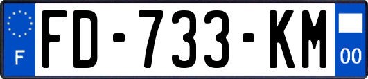 FD-733-KM