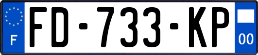 FD-733-KP