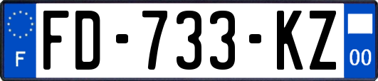 FD-733-KZ