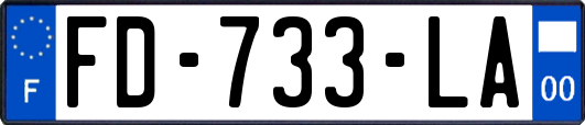 FD-733-LA