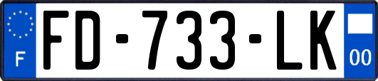 FD-733-LK