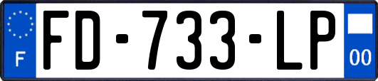 FD-733-LP