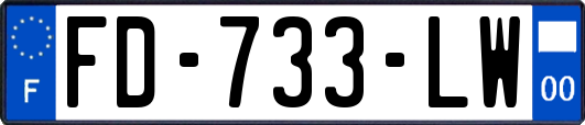 FD-733-LW