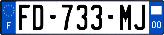 FD-733-MJ
