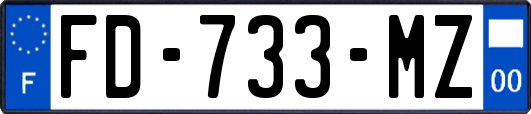 FD-733-MZ