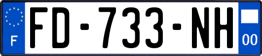 FD-733-NH
