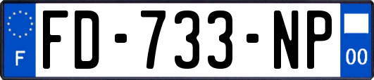 FD-733-NP