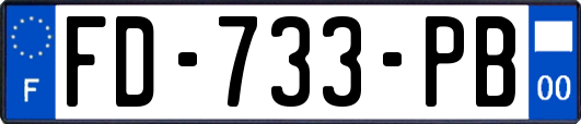 FD-733-PB