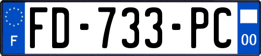 FD-733-PC