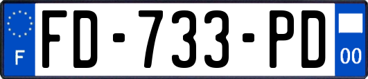 FD-733-PD