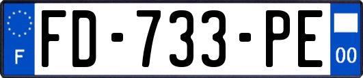 FD-733-PE