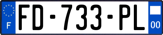 FD-733-PL