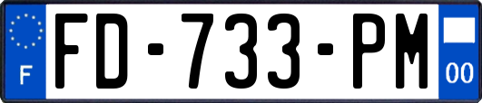 FD-733-PM