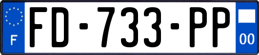 FD-733-PP