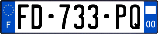 FD-733-PQ