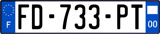 FD-733-PT