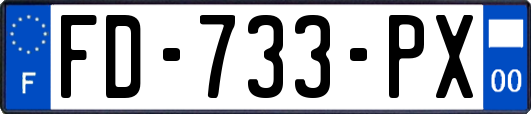 FD-733-PX