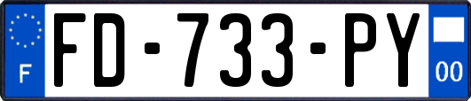 FD-733-PY