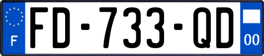 FD-733-QD