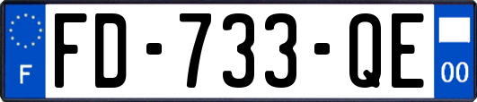 FD-733-QE