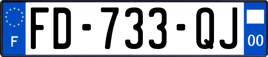 FD-733-QJ