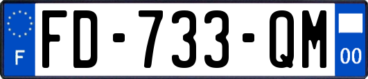 FD-733-QM
