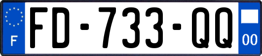 FD-733-QQ