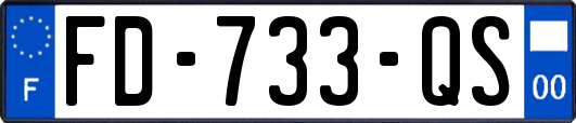 FD-733-QS