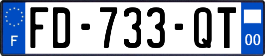 FD-733-QT