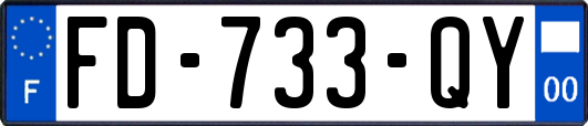 FD-733-QY