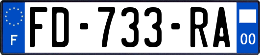 FD-733-RA