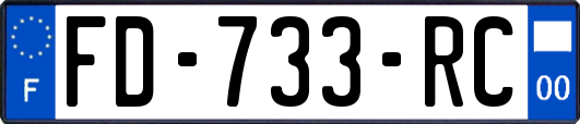 FD-733-RC