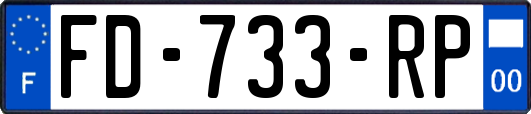 FD-733-RP