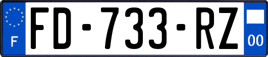 FD-733-RZ