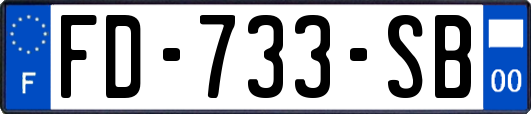 FD-733-SB
