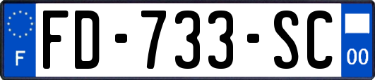 FD-733-SC