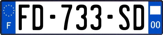 FD-733-SD