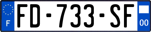 FD-733-SF