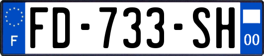 FD-733-SH