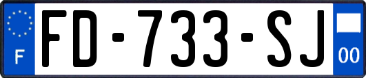FD-733-SJ