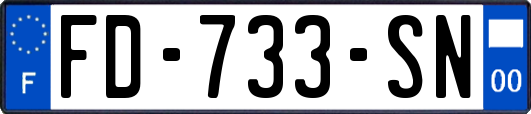 FD-733-SN