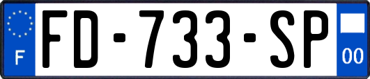 FD-733-SP